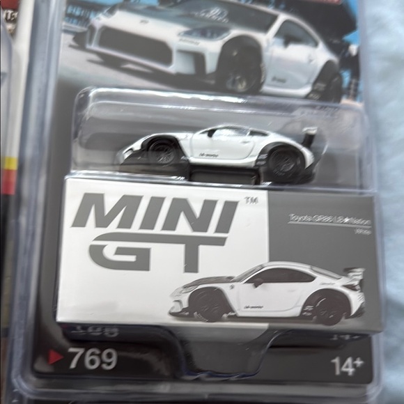 Assorted Die-Cast Model Cars Collection! We got Mini GT and some rare finds! - Picture 15 of 16